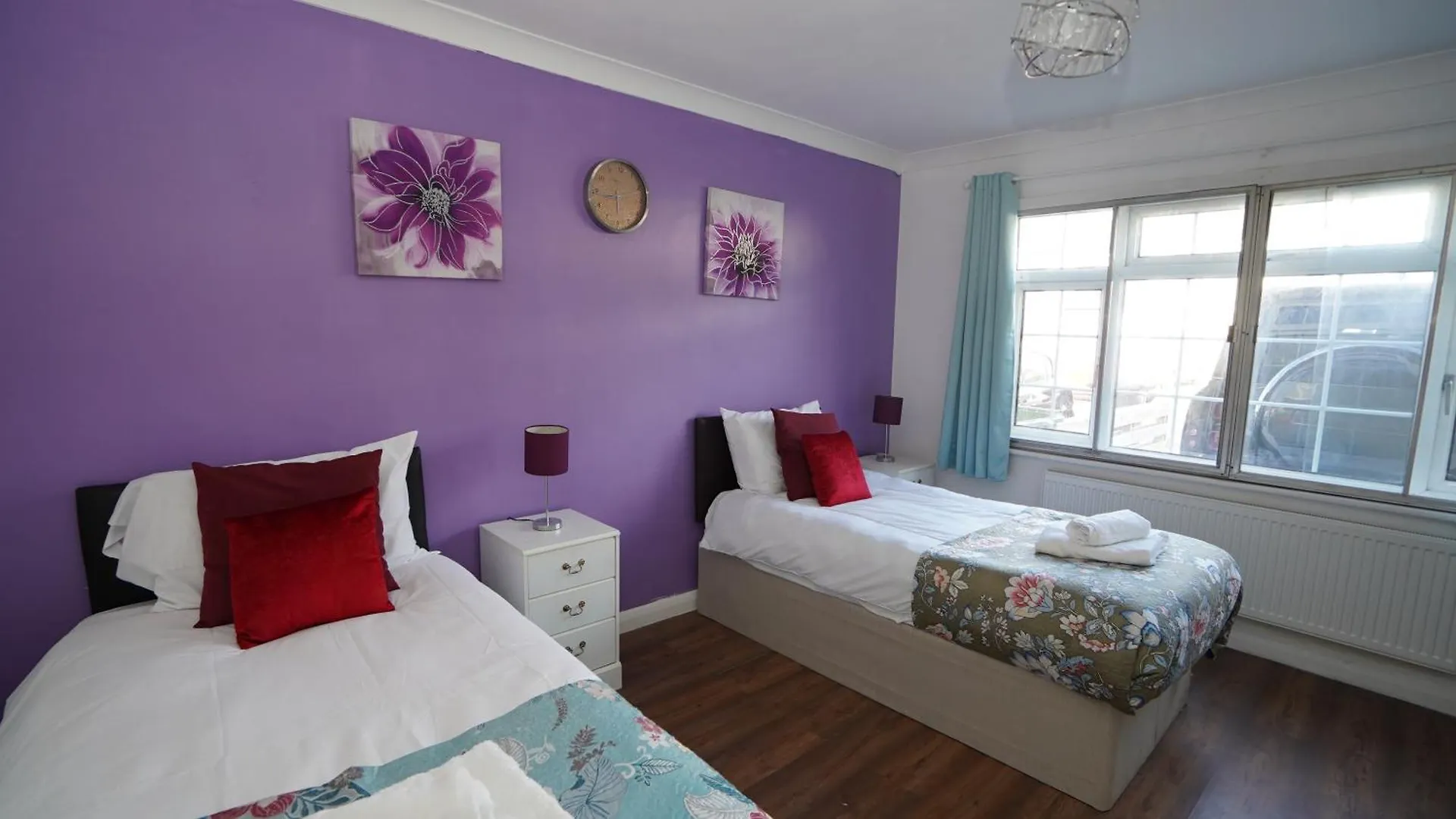 Ferienhaus 59A Comfortable 3 Bedroom Home, Sleeps 6 By Easy 2 Manage Cranford