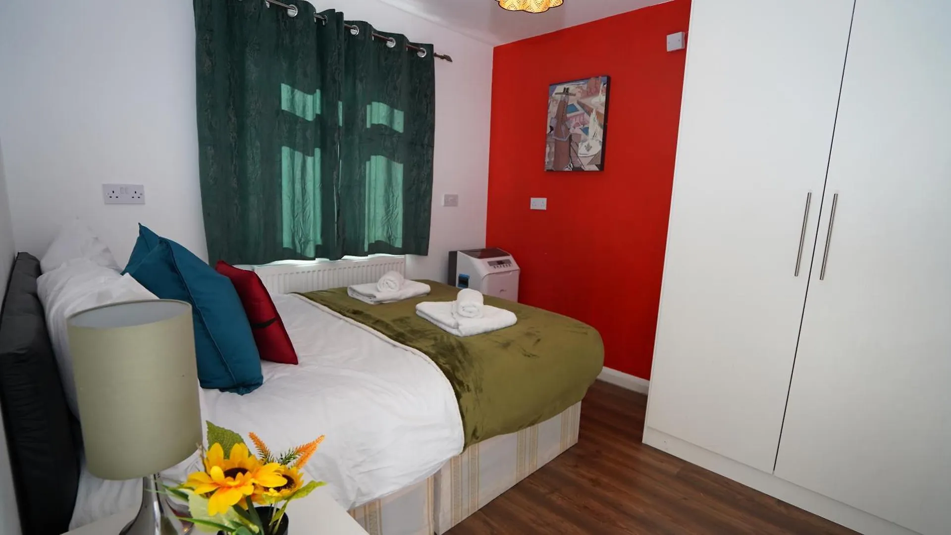 59A Comfortable 3 Bedroom Home, Sleeps 6 By Easy 2 Manage Cranford