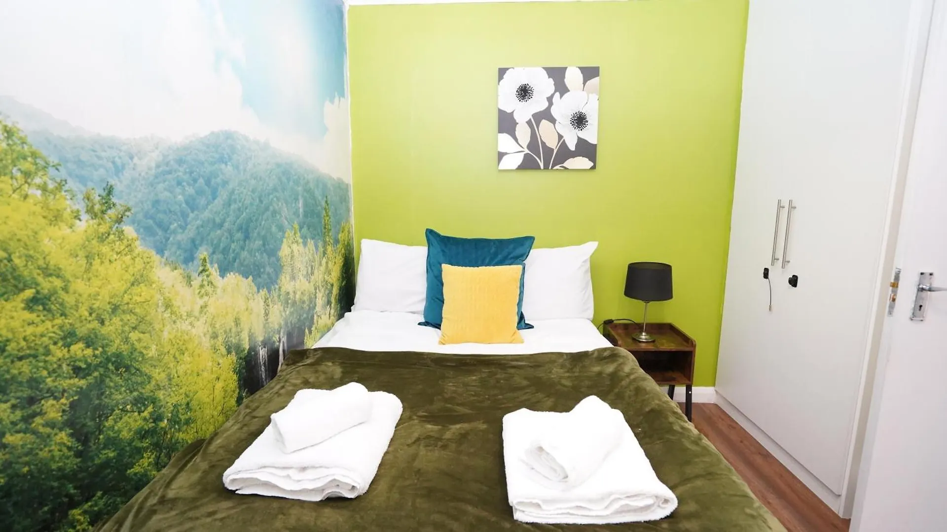 Ferienhaus 59A Comfortable 3 Bedroom Home, Sleeps 6 By Easy 2 Manage Cranford
